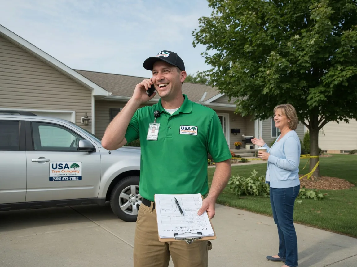Tree Care Lincolnwood, IL FAQs