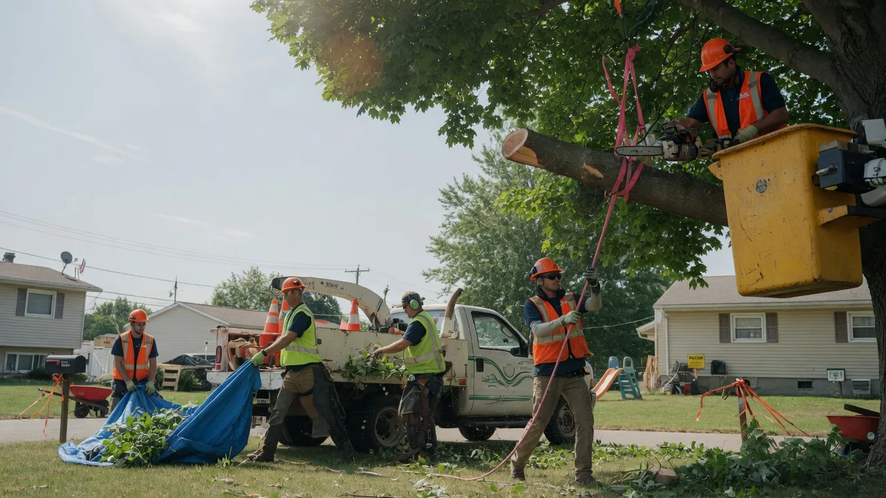 Tree Care in Lincolnwood, IL near me